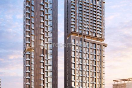 DIPASARKAN SOHO UPPER WEST BSD — Hunian & Investasi 4 in 1 Pertama di CBD BSD!