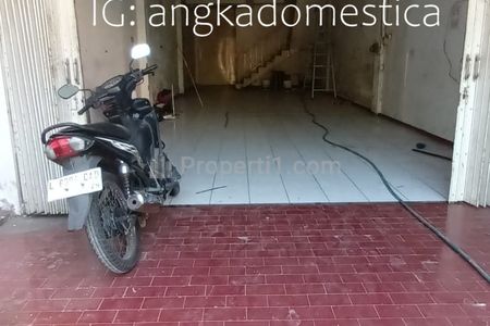 Disewakan Ruko Manukan Tama Surabaya Barat