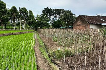 DIJUAL TANAH PREMIUM - POROS JALAN WISATA KOTA BATU
