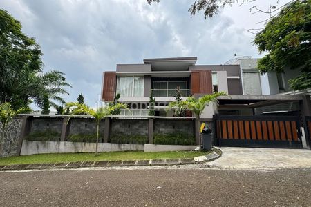 Jual Rumah Luas dan Mewah di Citra Green Dago Bandung Utara Dekat Kampus ITB