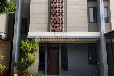 Jual Rumah Baru di Regentown BSD City Tangerang Selatan