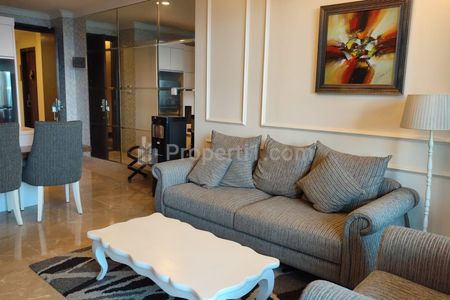 Stop Macet-Macetan! Sewa 1BR Residence 8, Hunian Elit Persis di Jantung Bisnis