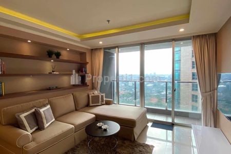 Dijual Apartemen Mewah & Murah – Kemang Village Residence, Tower Intercon