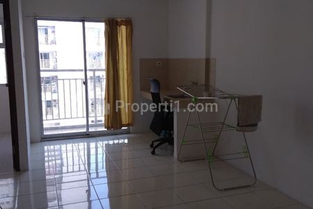 Jual Apartemen Mediterania Garden Residences 2 - 2BR Unfurnished