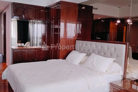 Disewakan Apartemen Kemang Village Residence Tipe Studio Fully Furnished