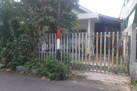 Dijual BU Rumah di Sanan Purwantoro Malang dengan Luas Tanah 241 m2
