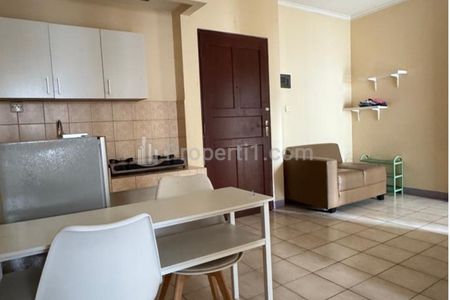 Sewa Apartemen Mediterania Garden Residences 1 Tipe 2 Bedroom Full Furnished