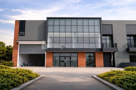 Dipasarkan Pergudangan Blessindo Industrial Estate - Peluang Investasi Tinggi di Kawasan Industri