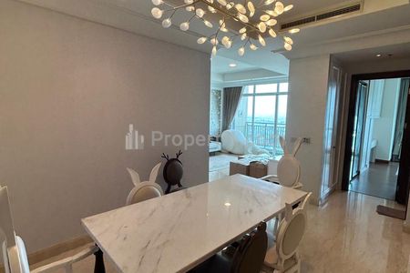 For Rent Apartment Pakubuwono Spring South Jakarta – 2 BR Fully Furnished