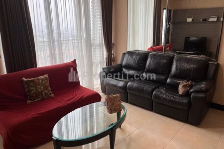 Disewakan Apartemen Essence Darmawangsa 3BR Fully Good Furnished - Jakarta Selatan