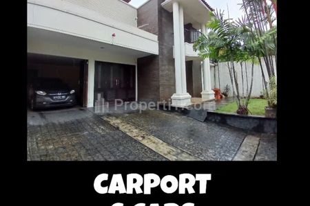Sewa Rumah di Kemang, Bangka, Mampang Prapatan, Jakarta Selatan