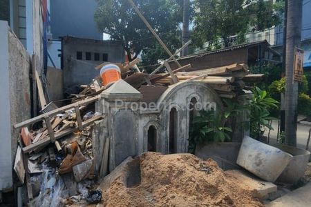 Jual Tanah di Kelapa Gading Kompleks Sukapura Jakarta Utara