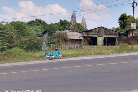Dijual Tanah Pinggir Jalan Jamin Ginting Bandar Baru Sibolangit Deli Serdang, Cocok untuk Ruko Cafe & Villa