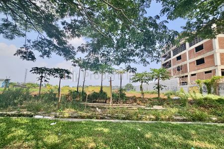 Dijual Tanah Komersil di SN Harapan Indah Bekasi