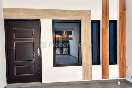 Jual Rumah Tanjung Duren Barat 5 - Luas 185m2