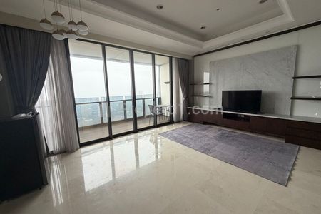 For Sale Apartment District 8 Senopati 2BR Full Furnished – Jakarta Selatan
