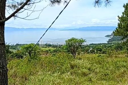 Dijual Wisma Camping Resort View Danau Toba (SHM) - Silalahi Dairi