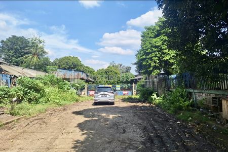 Dijual Gudang atau Pabrik Murah di Narogong Bekasi