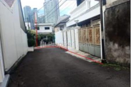 Dijual Gudang Luas SHM di Cipete Selatan, Jakarta Selatan