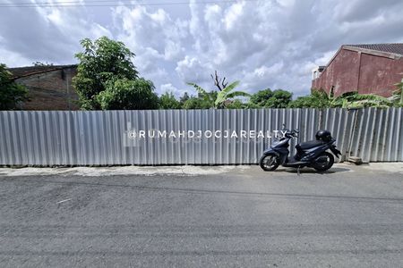 Jual Tanah Murah Strategis Seputar Sorowajan Yogyakarta Selatan Ambarukmo Plaza