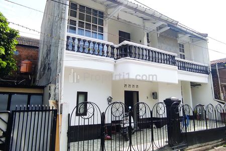 Jual Murah Kost-Kost-an Aktif Full Furnished di Jalan Jupiter Margahayu Metro Bandung