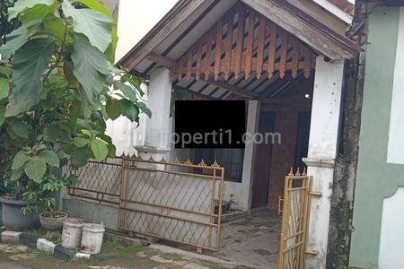 Dijual Murah Rumah di Villa Bogor Indah
