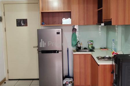 Dijual Cepat Apartemen Terawat MTown Gading Serpong 2 BR Furnished