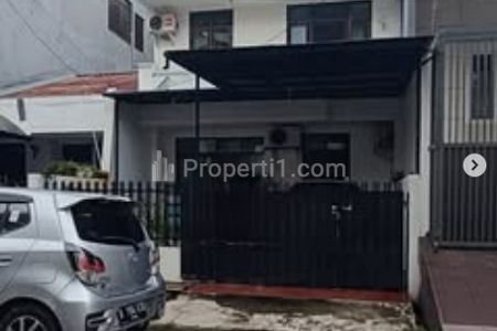 Jual Rumah Kelapa Puan Kelapa Gading Jakarta Utara