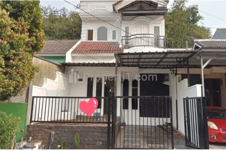 Dijual Rumah Second Dalam Perumahan Bumi Serpong Residence Pamulang Timur