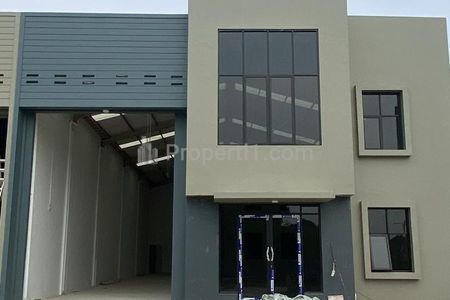 Dipasarkan Pergudangan Vivo Business Park di Neglasari Tangerang - Investasi Cerdas, Bisnis Berkembang