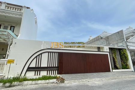 Dijual Kavling di Komplek Cemara Asri Jalan Sena (Row Lebar) Medan
