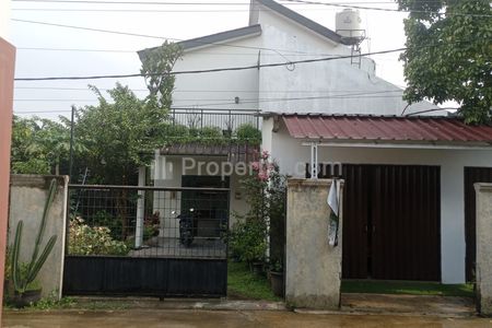 Dijual Rumah Second Besar Dan Luas + Warung Sembako di Arco Duren Seribu Depok
