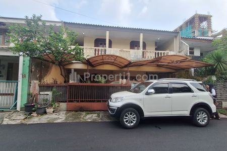 Jual Rumah Kost 11 Kamar di Jalan Ciomas, Dekat Kawasan SCBD Kebayoran Baru Jakarta Selatan