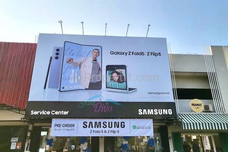 Jual Ruko Galeria Sawangan di Pancoran Mas Depok