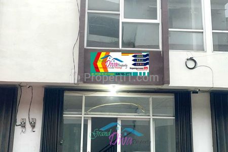 dijual Ruko Niaga Cipadu Kota Tangerang Banten