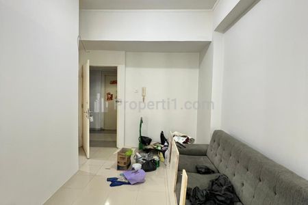 Sewa Apartemen Seasons City Tahunan Type 2BR Semi Furnish, Grogol, Jakarta Barat