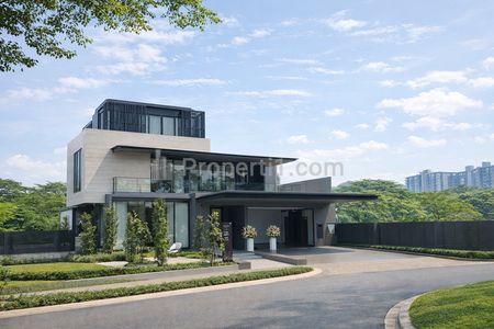 Dipasarkan Botanic Villa NavaPark – Hidup Mewah di Tengah Alam, Kawasan Paling Elite BSD City