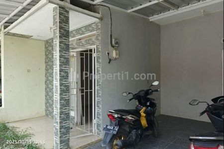 Dijual Rumah Cluster Raflesia 2 Bandung Selatan