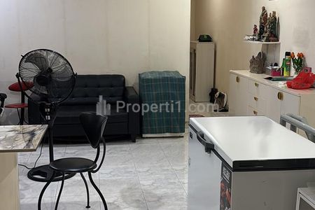 Jual Ruko Metro Plaza di Danau Sunter, Jakarta Utara