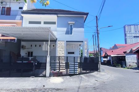 Rumah Dijual Bendul Merisi Utara Surabaya Selatan
