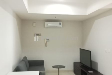 Sewa Apartemen The Mansion Bougenville Kemayoran Jakarta Utara – 2 BR Furnished