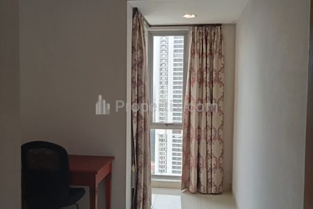 Sewa Apartemen The Mansion Bougenville Kemayoran Jakarta Utara – 1 BR Furnished