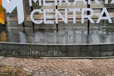 Dijual Apartment 2 BR Full Furnished di Meikarta, Cikarang - Bekasi