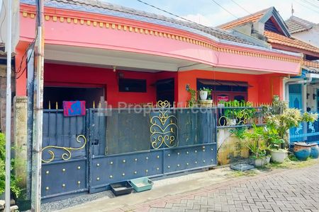 Rumah Dijual Manukan Kulon Tandes Surabaya Barat