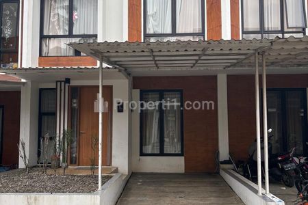 Dijual Rumah Second 2 Lantai Dalam Cluster di Kelapa Dua Depok