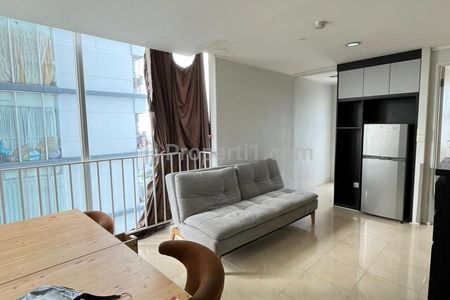 Jual Cepat Apartemen Seasons City Type 2BR Furnish / Sudah SHM / Cash Only / Nego Tipis / Grogol, Jakarta Barat