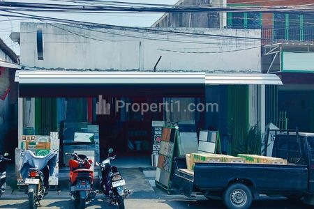 Ruko Dijual Manukan Tama Tandes Surabaya Barat