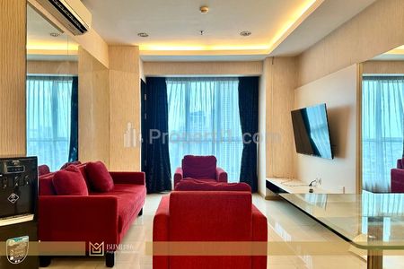 Disewakan Luxury Apartment Gandaria Heights Strategic Location In South Jakarta -1BR Fully Furnished