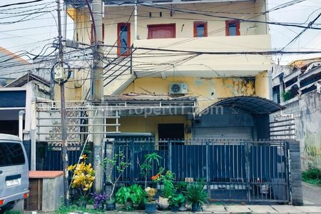 Rumah Dijual Bratang Gede Surabaya Pusat