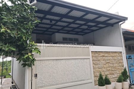 Dijual Rumah di Gedangan Sidoarjo